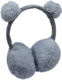 nauszniki-futrzane-zimowe-z-pomponami