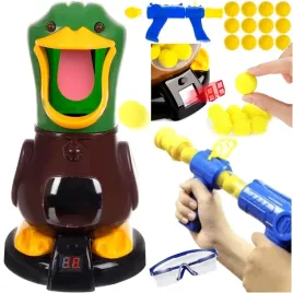 glodna-kaczka-strzelanie-do-celu-pistolet-gra-zrecznosciowa-okulary-ochronn