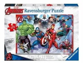 puzzle-125-avengers-giant-ravensburger