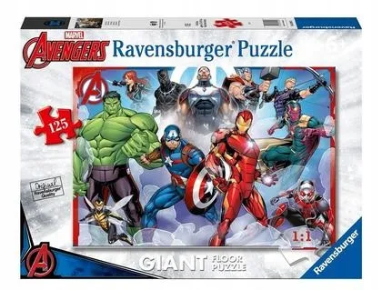 puzzle-125-avengers-giant-ravensburger