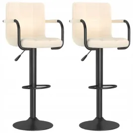 stolki-barowe-2-szt-kremowe-tapicerowane-tkan