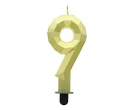 swieczka-cyfra-9-diament-7-6cm-godan
