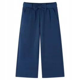 spodnie-dzieciece-z-szerokimi-nogawkami-granatow