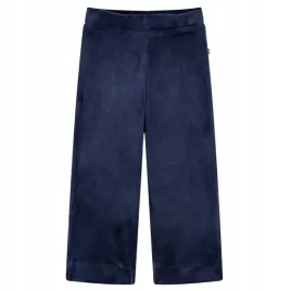 spodnie-dzieciece-aksamitne-ciemnoniebieskie-1