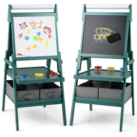 tablica-dla-dzieci-3-w-1-dwustronna-tablica-z-rolka-papieru