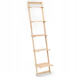 regal-drabina-z-drewna-cedrowego-415-x-30-x-176