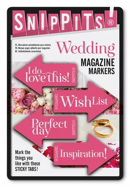 snippits-wedding-znaczniki-slub-samoprzylepne-if