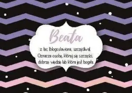 magnes-imiona-beata-szaron