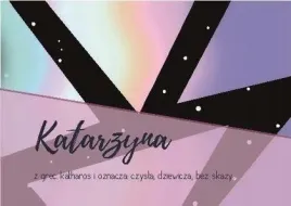 magnes-imiona-katarzyna-szaron