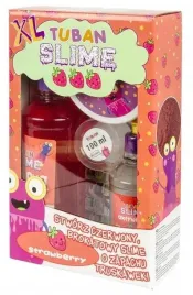 zestaw-super-slime-xl-truskawka-tuban-tuban