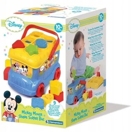 autobus-baby-mickey-clementoni