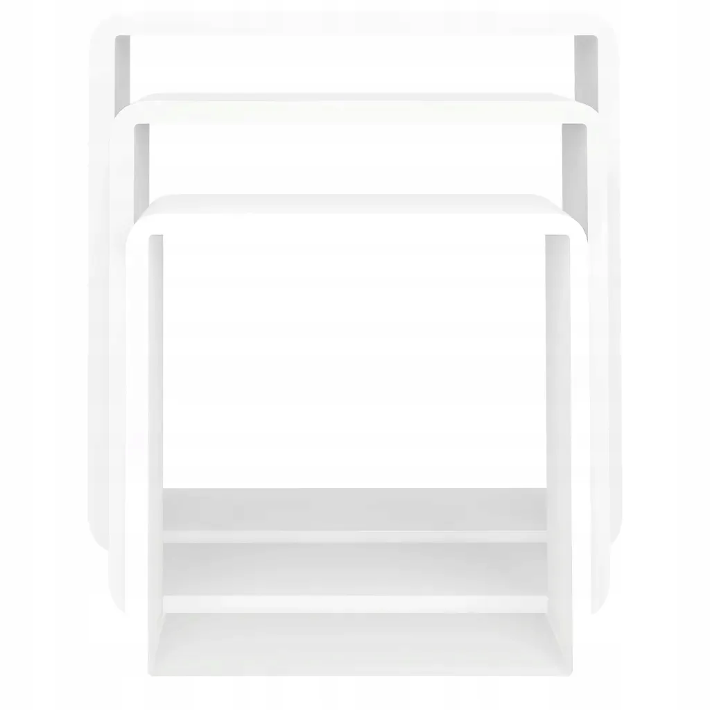 polki-scienne-kostki-3-szt-biale-mdf