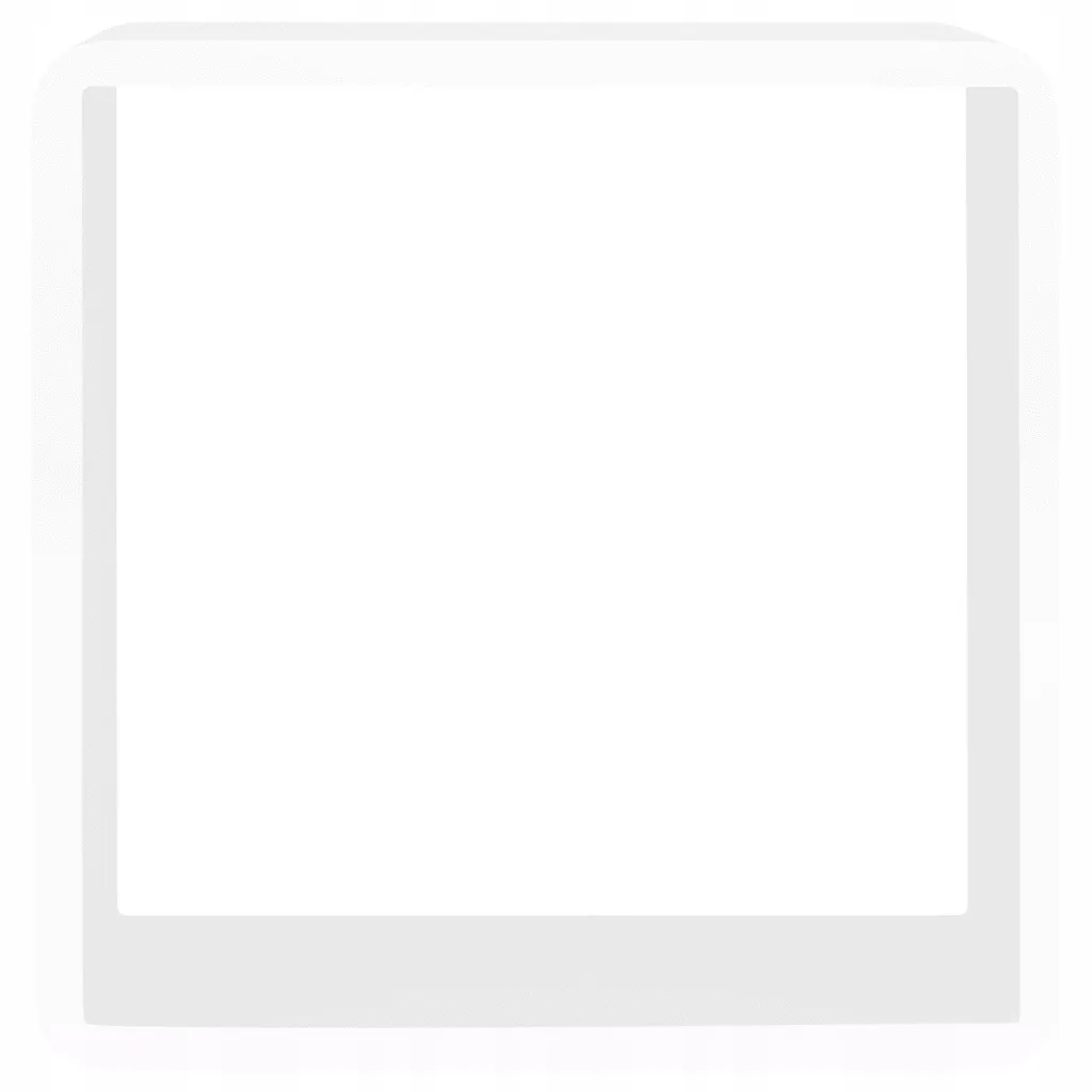 polki-scienne-kostki-3-szt-biale-mdf