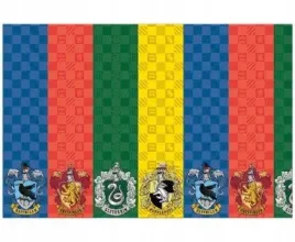obrus-papi-harry-potter-hogwarts-houses-120x180cm