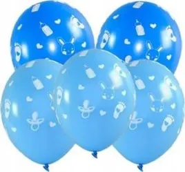 balony-baby-shower-chlopiec-5szt-arpex