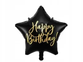 balon-foliowy-happy-birthday-40cm-czarny-partydec
