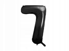 balon-cyfra-7-czarny-86cm-partydeco