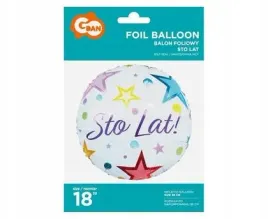 balon-foliowy-sto-lat-46cm-godan