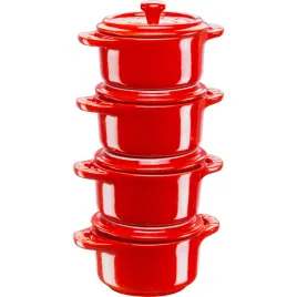 gift-giving-200-ml-4-szt-czerwone-kokilki-naczynia-do-zapiekania-ceramiczne