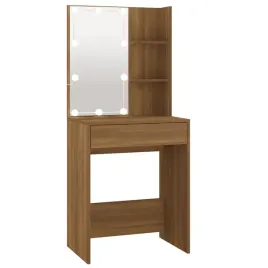 toaletka-z-led-brazowy-dab-60x40x140-cm