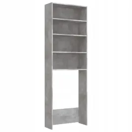szafka-na-pralke-szarosc-betonu-64x24x190-cm