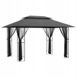 altana-z-dachem-antracytowa-400x300x270-cm-stal