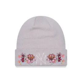 mlb-wmns-floral-cuff-beanie-neyyan-kulich