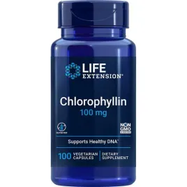chlorophyllin