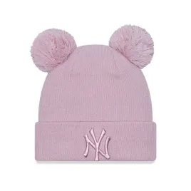 mlb-wmns-metallic-logo-beanie-neyyan