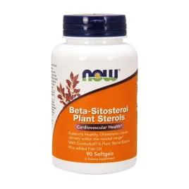 beta-sitosterol-plant-sterols