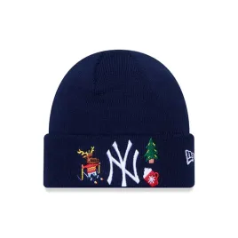 mlb-kids-inf-festive-cuff-knit