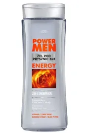 joanna-power-men-zel-pod-prysznic-3w1-energy-czarny-pieprz-i-guarana-300-m