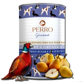 perro-adult-bazant-z-gruszka-400g