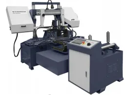 przecinarka-tasmowa-kolumnowa-pila-do-metalu-automat-65kw-skretna-glowica