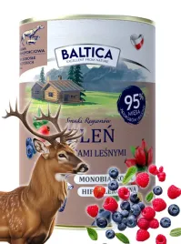 baltica-jelen-z-owocami-lesnymi-monoproteinowa-400g