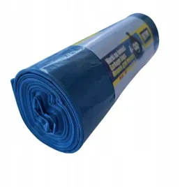 worki-na-smieci-120l-10szt-na-rolce-folia-ldpe-niebieskie