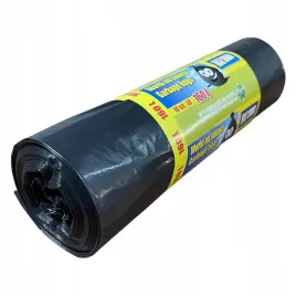 worki-na-smieci-160l-10szt-na-rolce-folia-ldpe-czarny