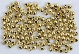 koraliki-6-mm-zlote-30g-fandy