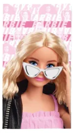 recznik-szybkoschnacy-plazowy-barbie-microfibra-70x140