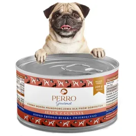 perro-adult-jelen-z-cukinia-200g