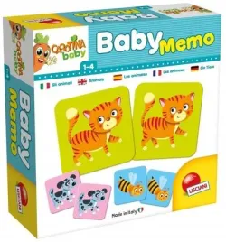 carotina-baby-memoria-zwierzeta-lisciani
