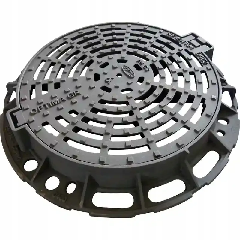 wpust-drogowy-zeliwny-okragly-d400-optima-gr