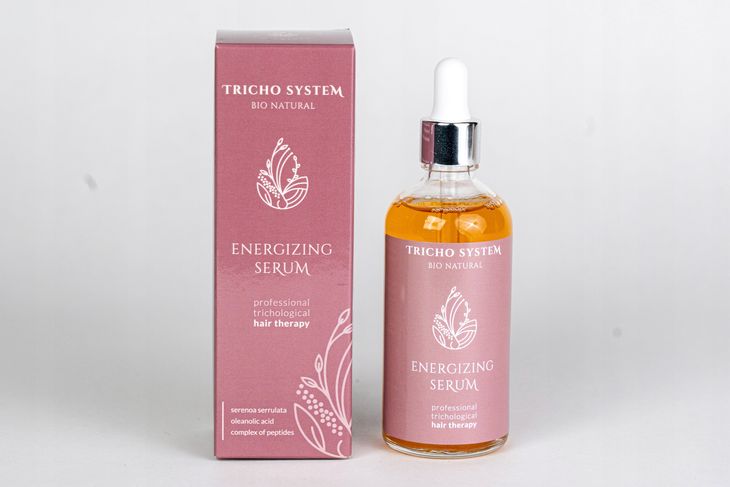 ﻿Serum Tricho System Energizing - wcierka na porost włosów 100ml