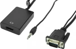 adapter-accura-vga-minijack-hdmi-0-2m-czarny-chrom-1xvga-1xhdmi