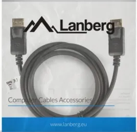 kabel-displayport-lanberg-1m-m-m-v1-2-4k-czarny-z-pozlacanymi-koncowkami