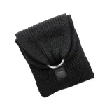 20166wchunkyribknitscarfblack-marka-ugg