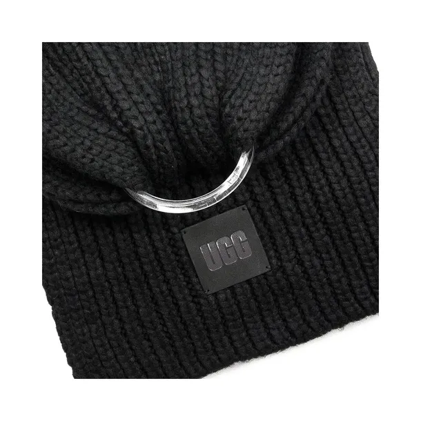 20166wchunkyribknitscarfblack-kod-producenta-20166wchunkyribknitscarfblack