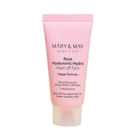 maryandmay-rose-hyaluronic-hydra-wash-off-pack-30-g-rozjasniajaca-maseczka