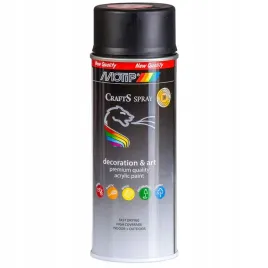 motip-crafts-lakier-akrylowy-9005-czarny-mat-400ml