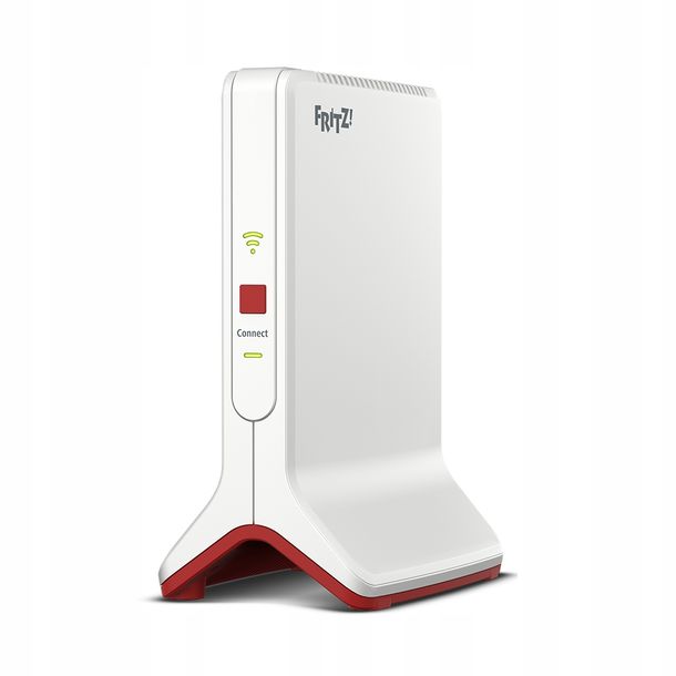 ﻿FRITZ!Repeater 3000 wzmacniacz sygnału trzy pasma Wi-Fi AC 2x Gigabit LAN